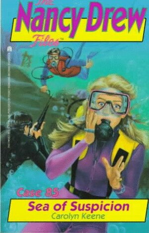 Sea of Suspicion by Carolyn Keene, Anne Greenberg