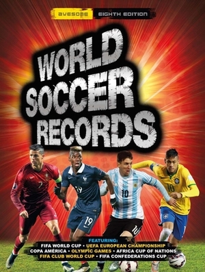 World Soccer Records 2017 by Keir Radnedge