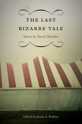 The Last Bizarre Tale: Stories by David Madden