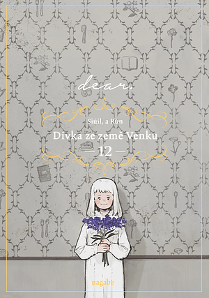 Dívka ze země Venku 12 by Nagabe