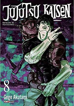 Jujutsu Kaisen: Batalha de Feiticeiros Vol. 8 by Gege Akutami