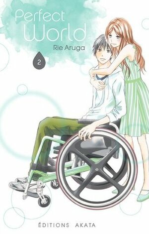 Perfect World, Tome 2 by Rie Aruga