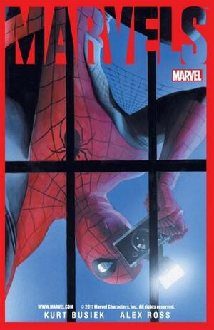 Marvels by Alex Ross, Kurt Busiek