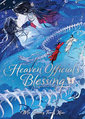 Heaven Official's Blessing: Tian Guan CI Fu Vol. 4 by Mo Xiang Tong Xiu