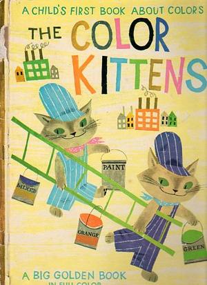 The Color Kittens by Margaret Wise Brown