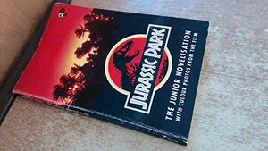 Jurassic Park: The Junior Novelisation by Michael Crichton, Gail Herman