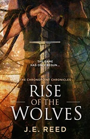 Rise of the Wolves by J.E. Reed