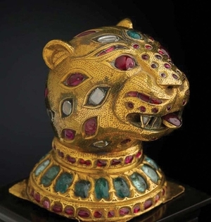 Treasures from India: Jewels from the Al-Thani Collection by Navina Najat Haidar, Courtney Ann Stewart
