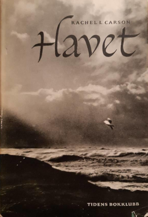 Havet by Rachel Carson