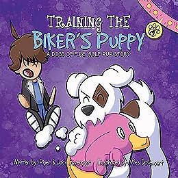 Training the Biker's Puppy by Piper Davenport