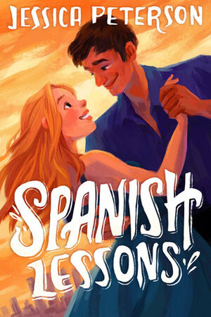 Spanish Lessons by Jessica Peterson