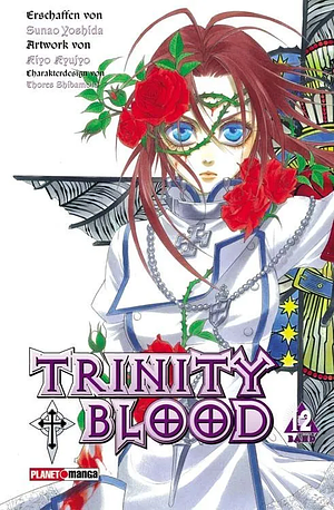 Trinity Blood, Band 12 by Kiyo Kyujyo, Sunao Yoshida, 九条 キヨ, 吉田 直