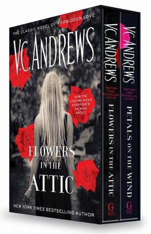 Flowers in the Attic and Petals on the Wind Boxed Set by V.C. Andrews