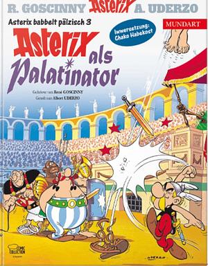 Asterix als Palatinator by René Goscinny