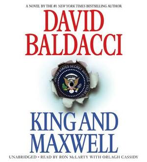 King and Maxwell by David Baldacci