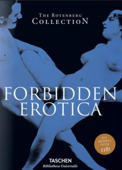 Forbidden Erotica by Mark Lee Rotenberg, Laura Mirsky