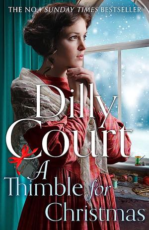 A Thimble for Christmas  by Dilly Court