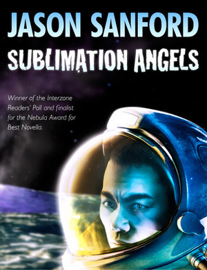 Sublimation Angels by Jason Sanford