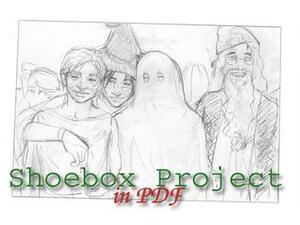 The Shoebox Project by dorkorific, Jaida Jones