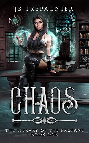 Chaos by JB Trepagnier