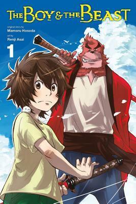 The Boy and the Beast, Vol. 1 by Renji Asai, Mamoru Hosoda