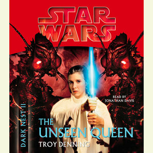 The Unseen Queen by Troy Denning