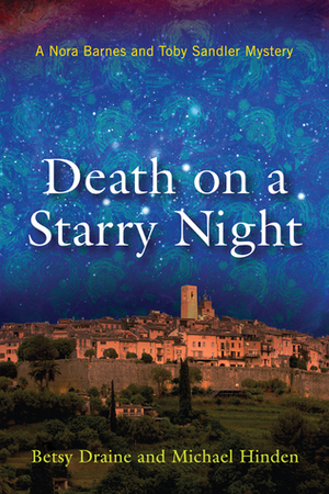 Death on a Starry Night by Michael Hinden, Betsy Draine
