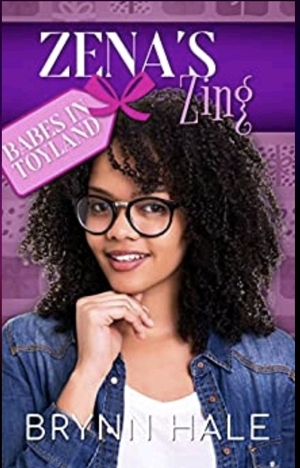 Zena's Zing: A Sweet and Steamy Holiday Romance by Brynn Hale