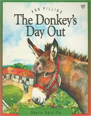 The Donkey's Day Out by Ann Pilling