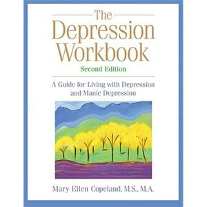 The Worry Control Workbook by Mary Ellen Copeland