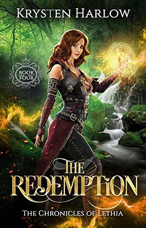 The Redemption by Krysten Harlow