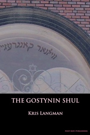 The Gostynin Shul by Kris Langman