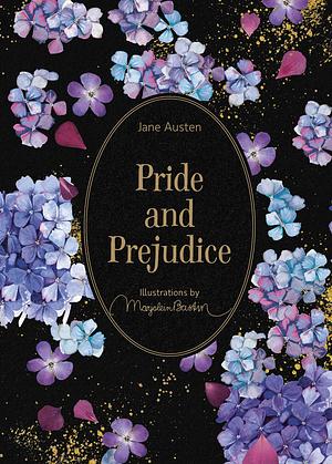 Pride and Prejudice: Illustrations by Marjolein Bastin by Natalie Jenner, Marjolein Bastin, Jane Austen