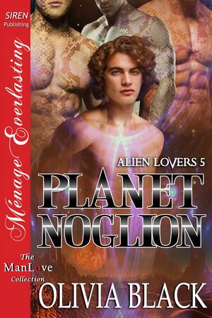 Planet Noglion by Olivia Black