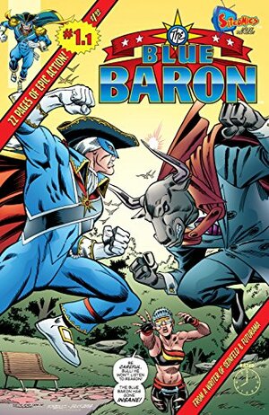 The Blue Baron #1.1: Everything Old Is... by Darin Henry