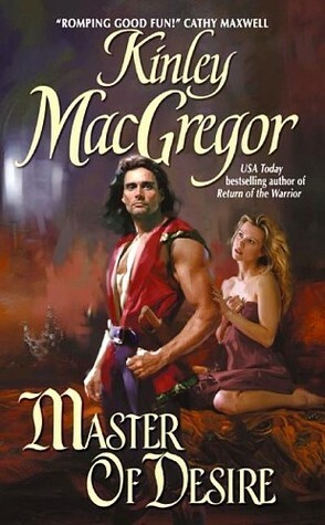 Master of Desire by Kinley MacGregor