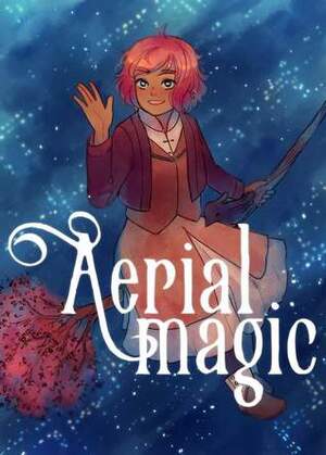 Aerial Magic by Ari North