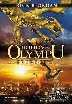 Proroctví by Rick Riordan, Dana Chodilová