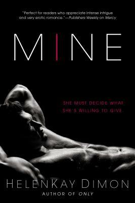 Mine by HelenKay Dimon