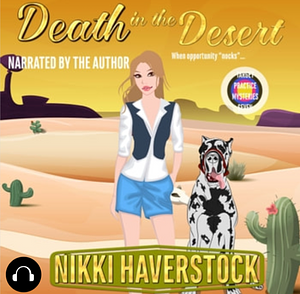 Death in the Desert by Nikki Haverstock