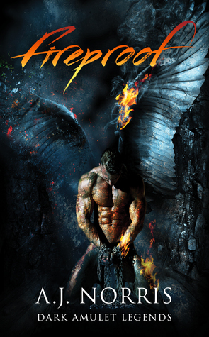 Fireproof by A.J. Norris