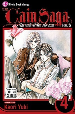 The Cain Saga, Volume 04, Part 2 by Kaori Yuki