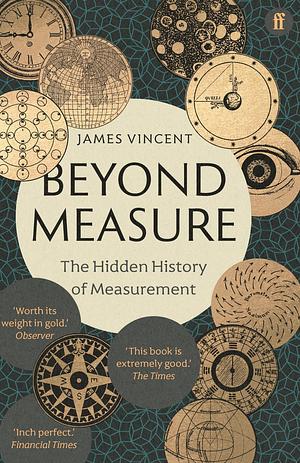 BEYOND MEASURE by James Vincent, James Vincent