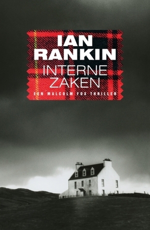 Interne Zaken by Gertjan Cobelens, Ian Rankin