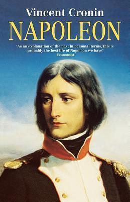 NAPOLEON PB by Vincent Cronin, Vincent Cronin