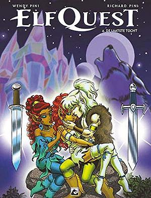 Elfquest: De laatste tocht, #4 by Wendy Pini