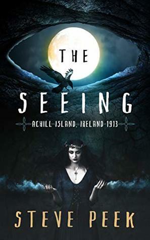 The Seeing: The Morrigan by Steve Peek