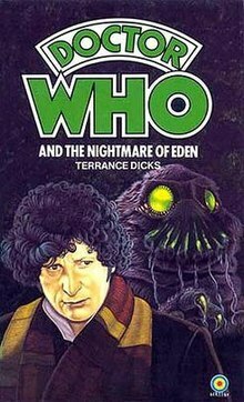 Doctor Who and the Nightmare of Eden by Terrance Dicks