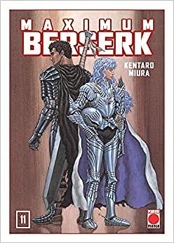 Berserk Max Band 11 by Kentaro Miura