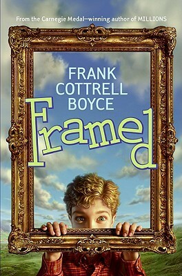 Framed by Frank Cottrell Boyce